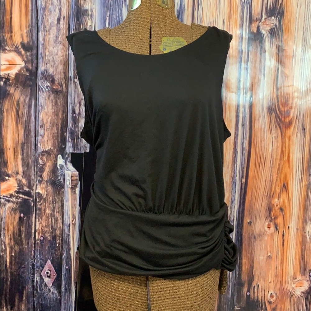 Black Kiyonna Tank